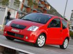 Citroen C2 VTS 2004 года (AU)